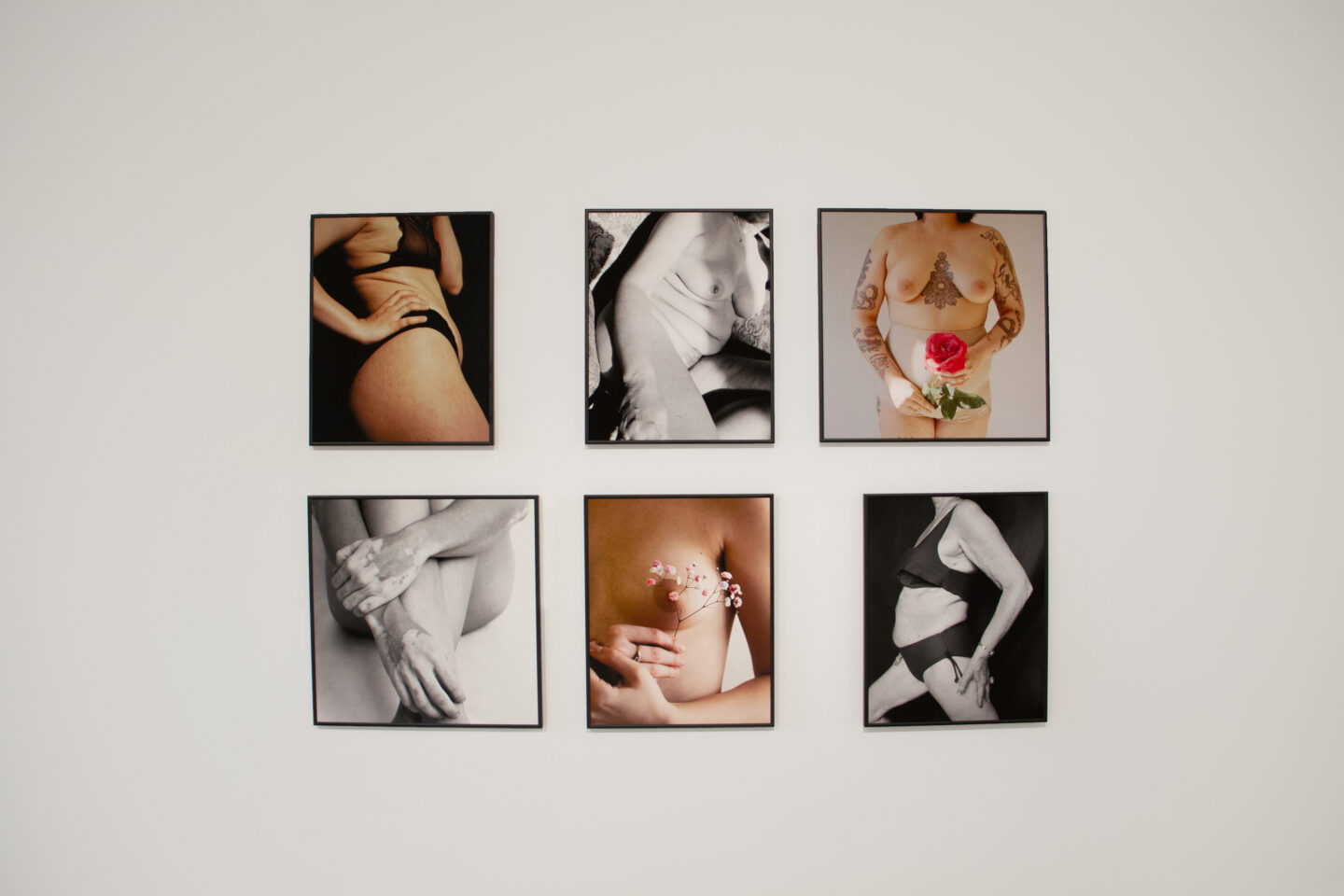 7.Marta Karkosa, Women's Bodies, 2020-2023, wystawa Acceptance, autor zdjęcia Marta Karkosa