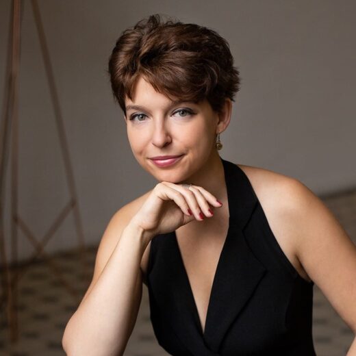 Portret: Weronika Kobylińska