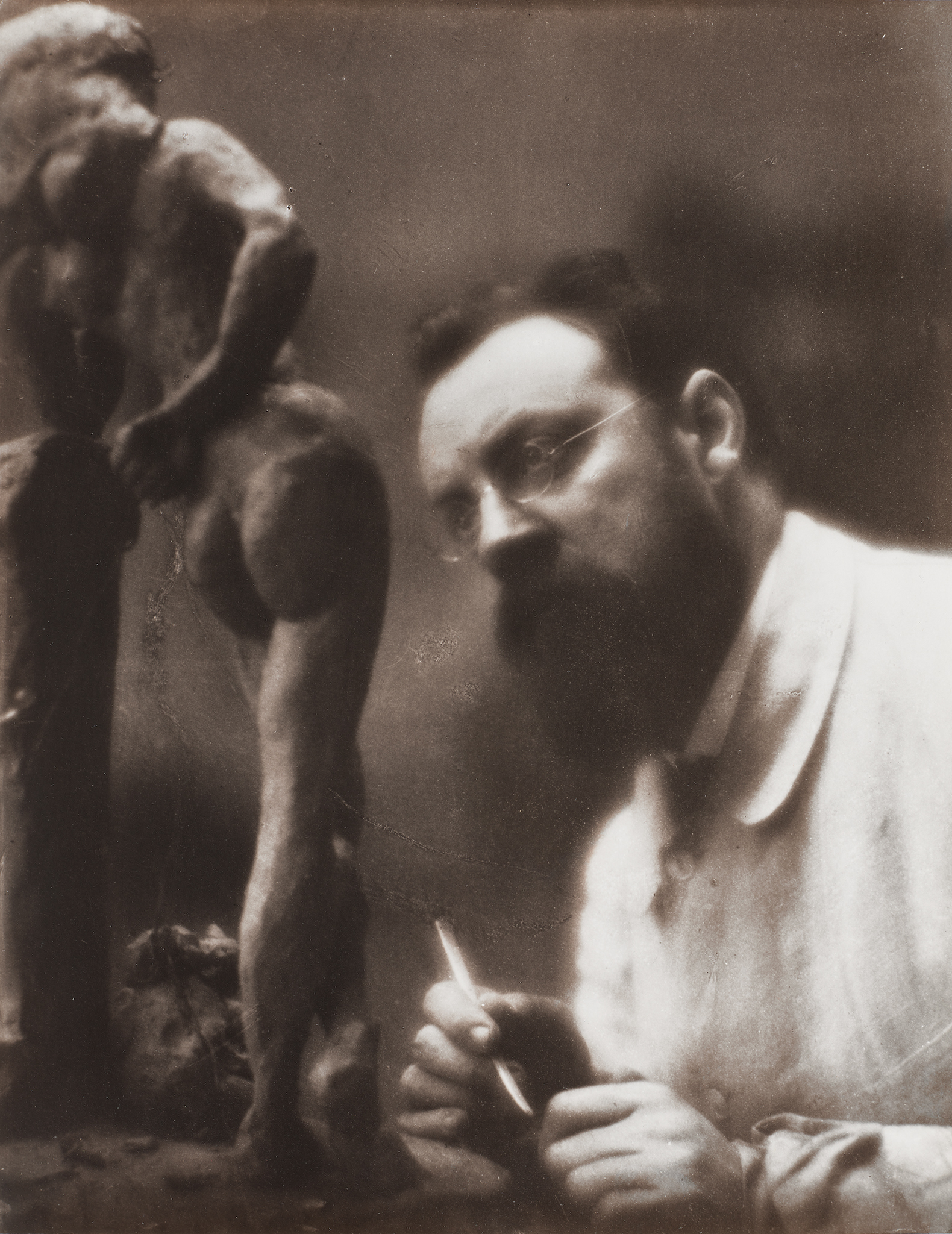 „Edward Steichen (1879 – 1973)” w MuFo