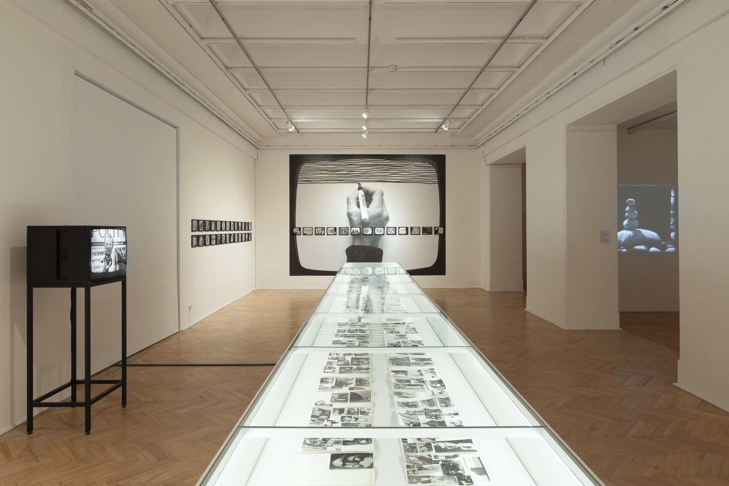 „Zygmunt Rytka. Ciągi projekcyjne” w Galerii Studio