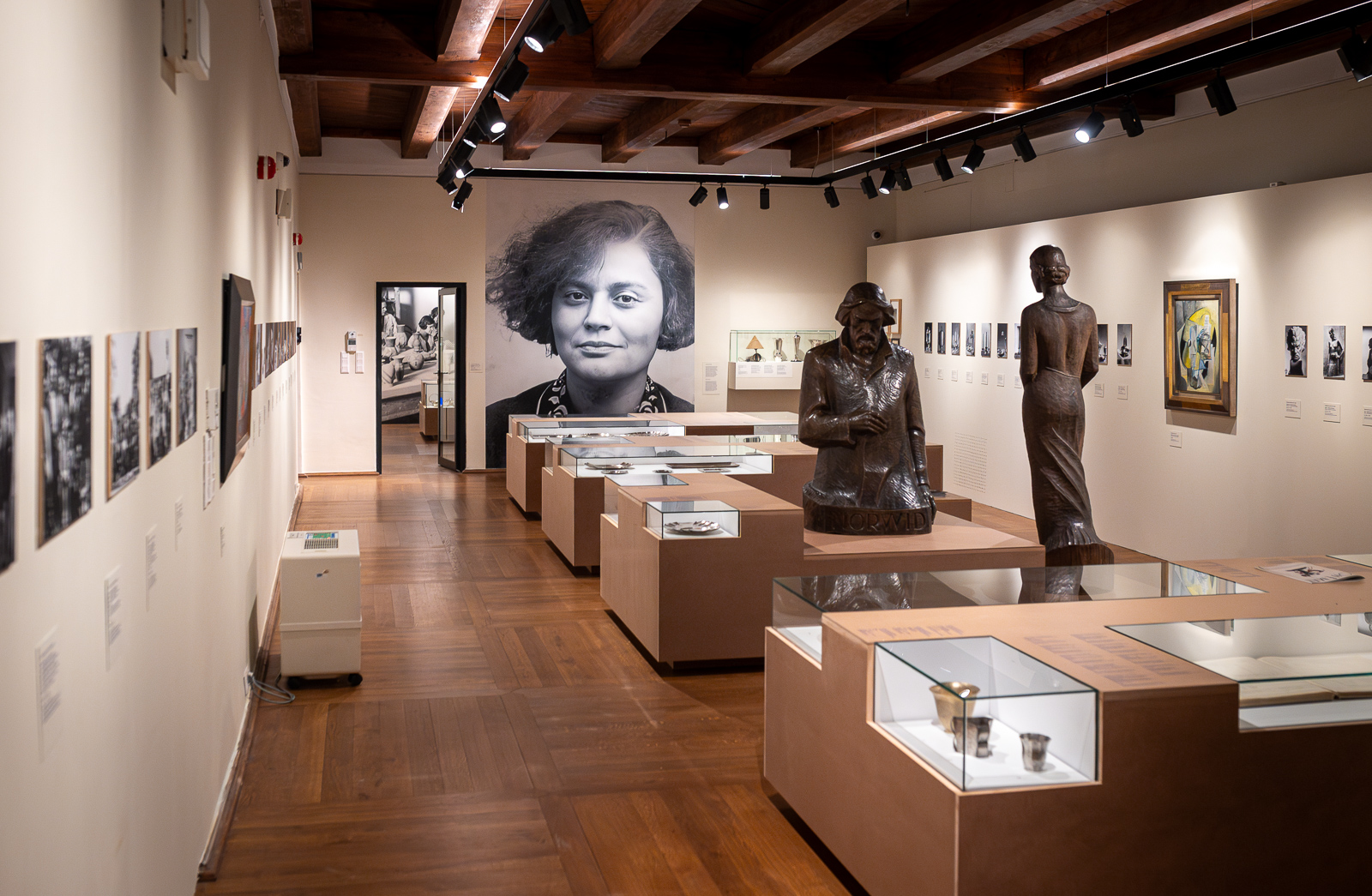 „Julia Keilowa. Projektantka” w Muzeum Warszawy