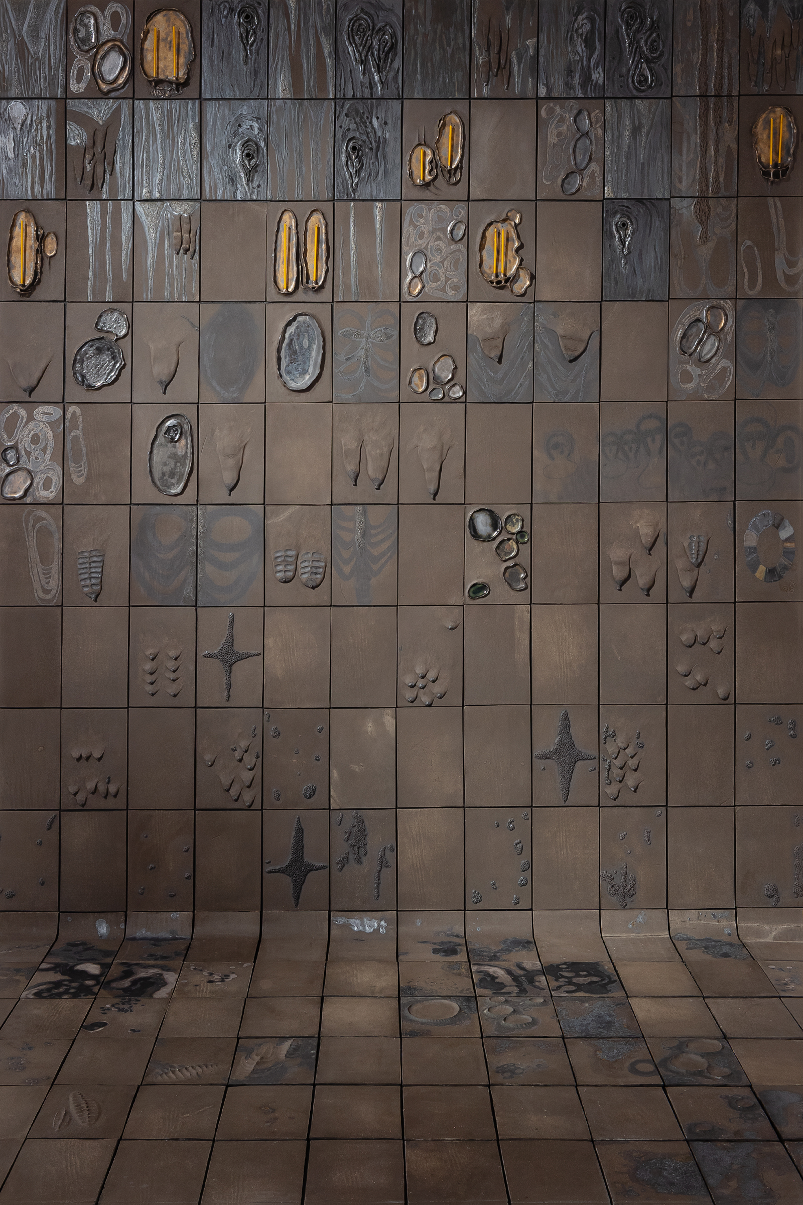 „Dry Season” Patrycji Orzechowskiej w CSW Łaźnia II
