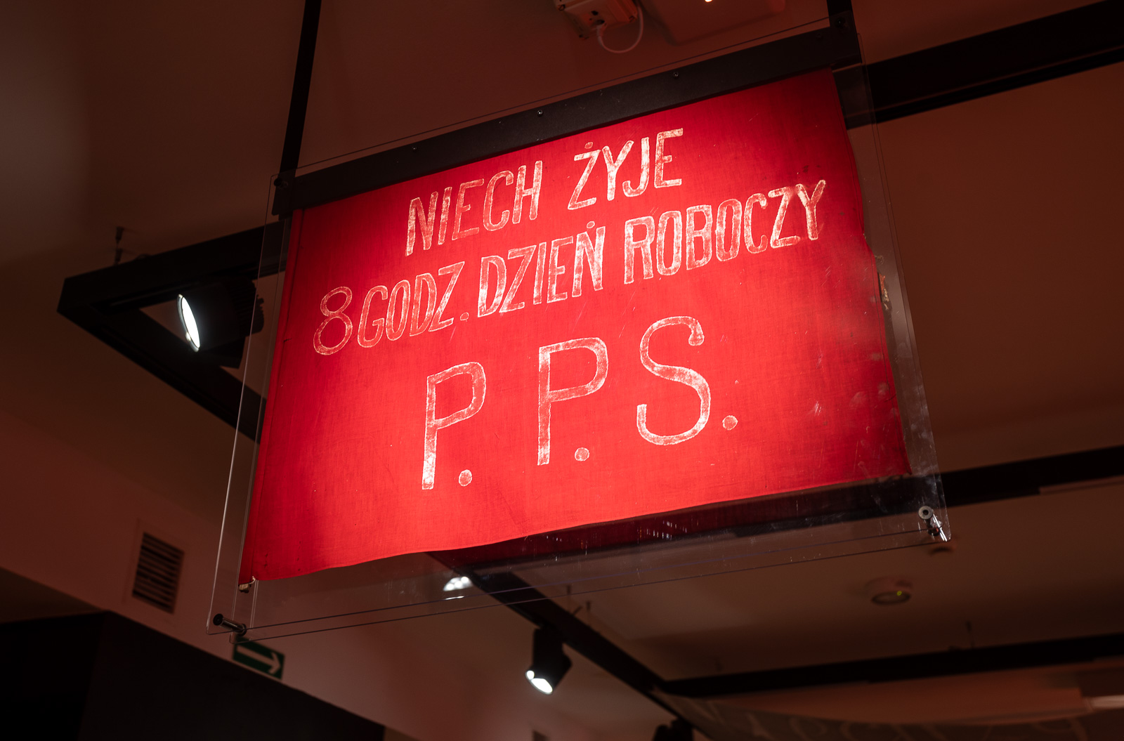 Mamy swoją rewolucję. „1905. Nowy początek. Rewolucja na Woli i w Warszawie” w Muzeum Woli