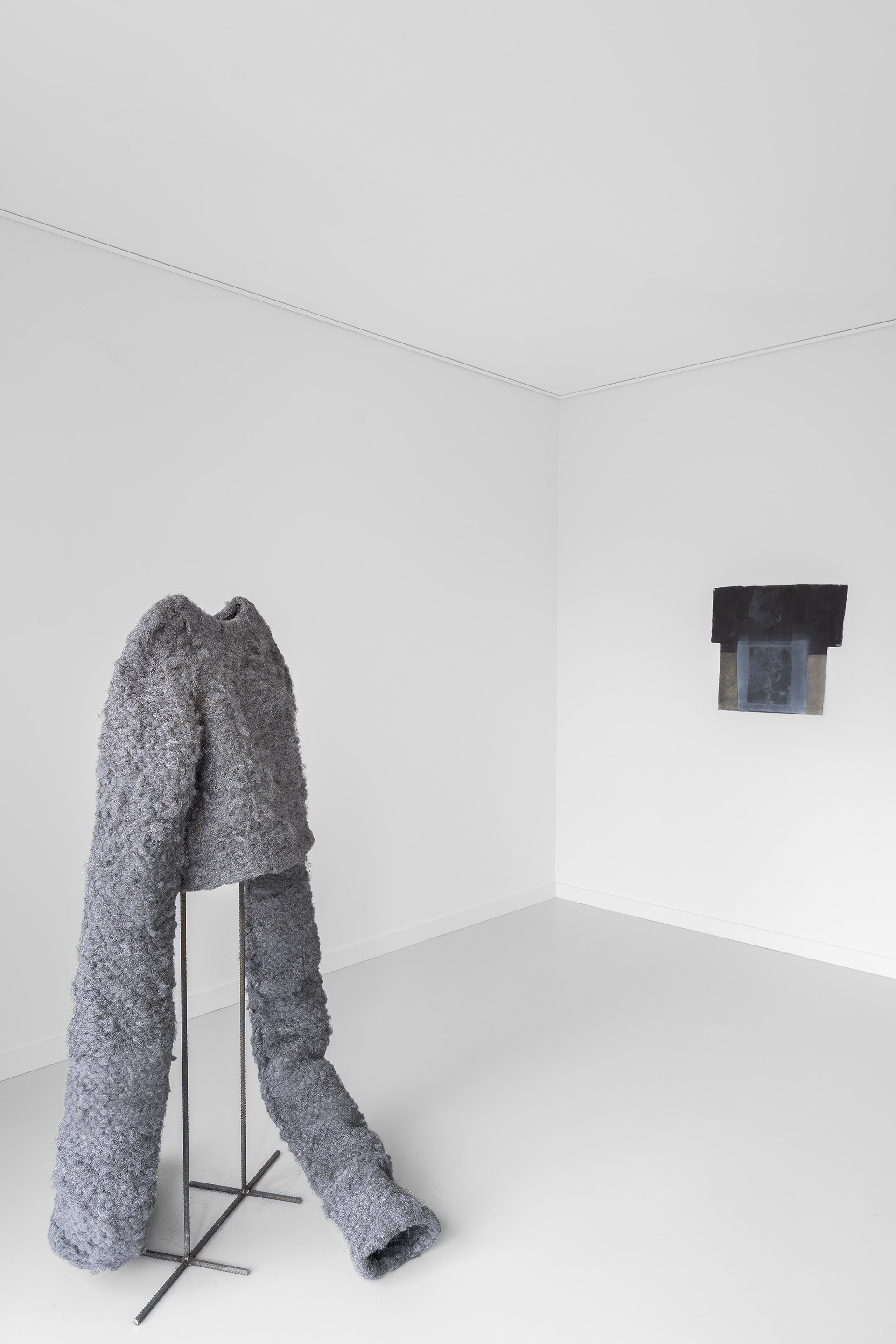 „Asareh Akasheh/Anna Myszkowiak. Ta sama organiczna powłoka” w MOLSKI gallery