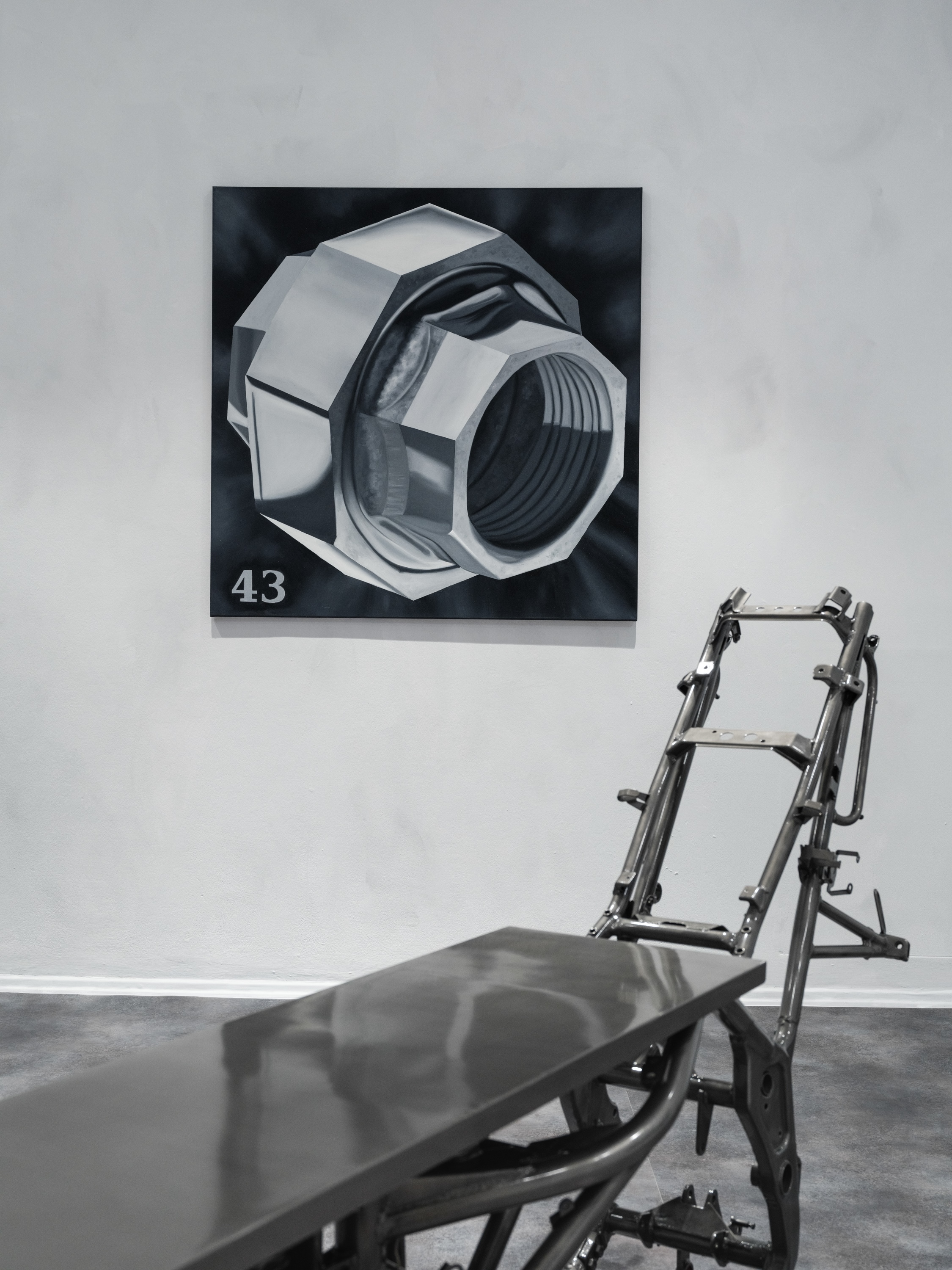 „Cold to the Touch” Edny Baud w Galerii Foksal