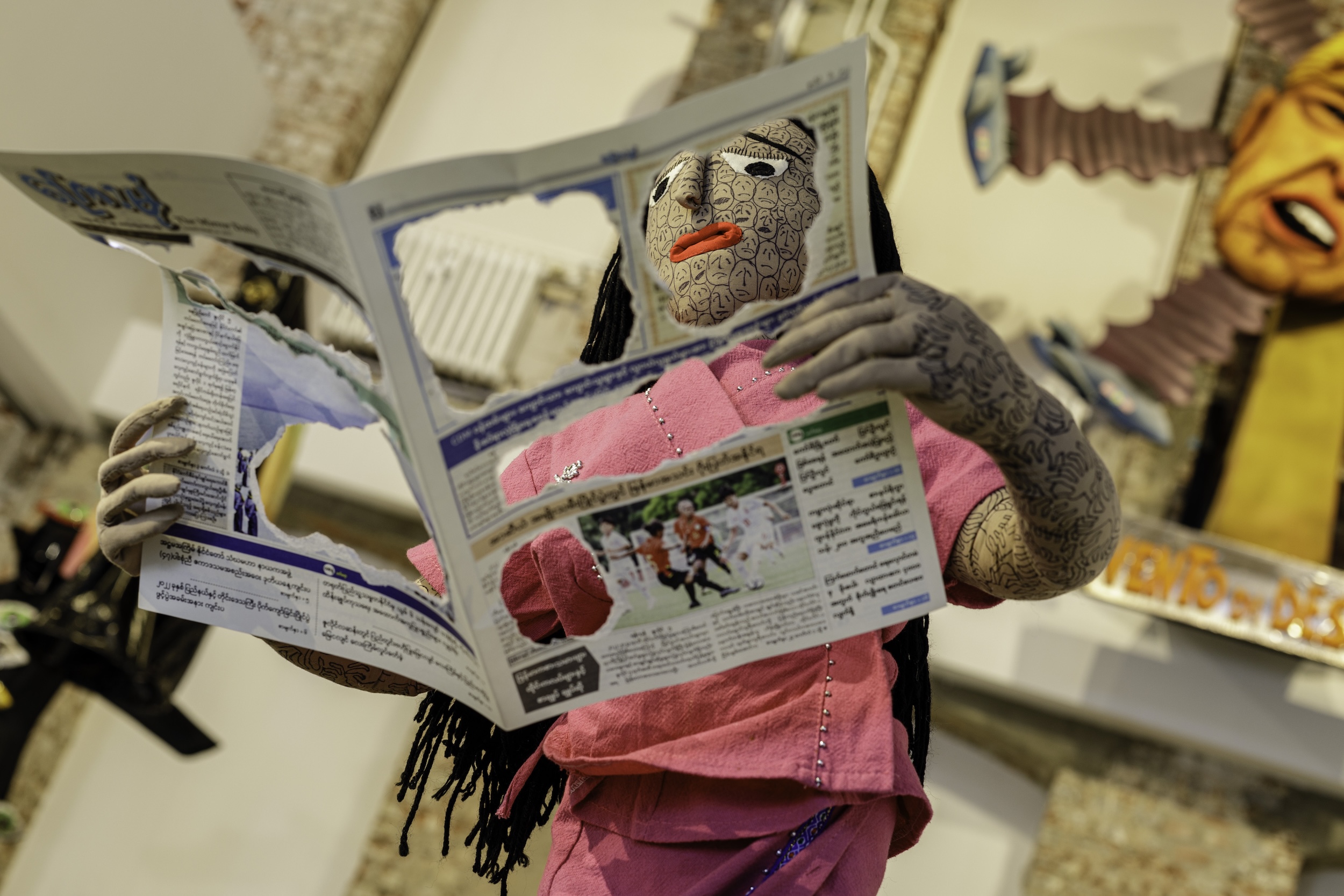 Nikt wam już nie wierzy. 13. Berlin Biennale