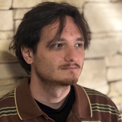 Portret: Jakub Płachno