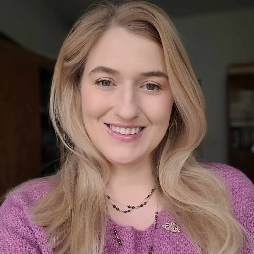 Portret: Dorota Łagodzka