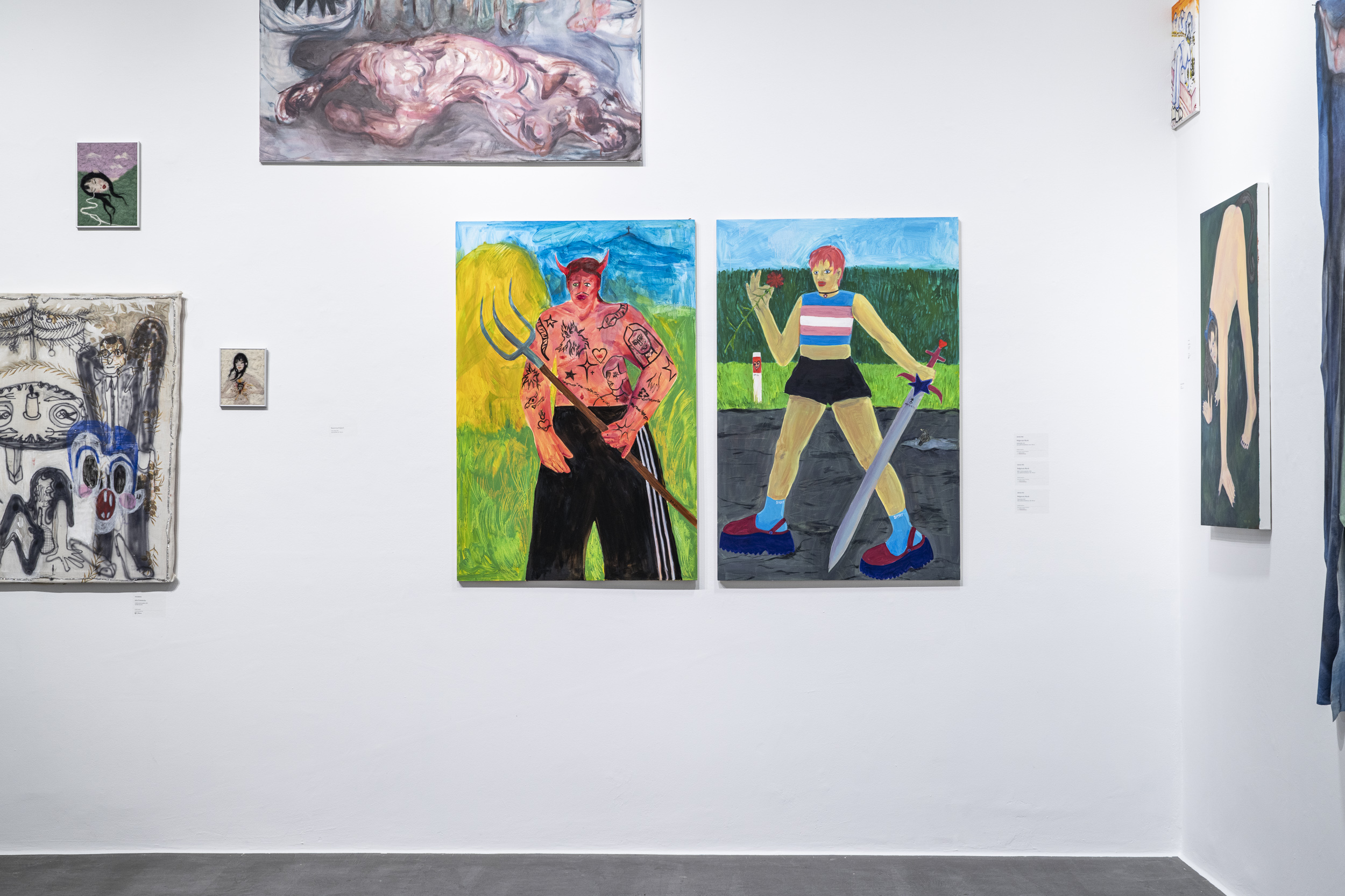 Brzydko malowane. Bielska Jesień 2025