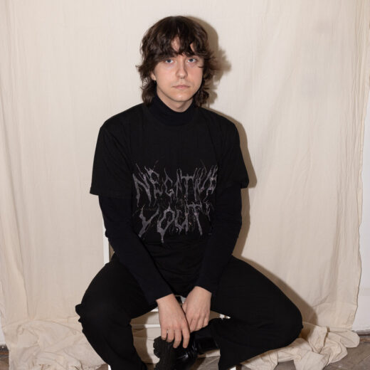 Portret: Szymon Nidez Stefaniak