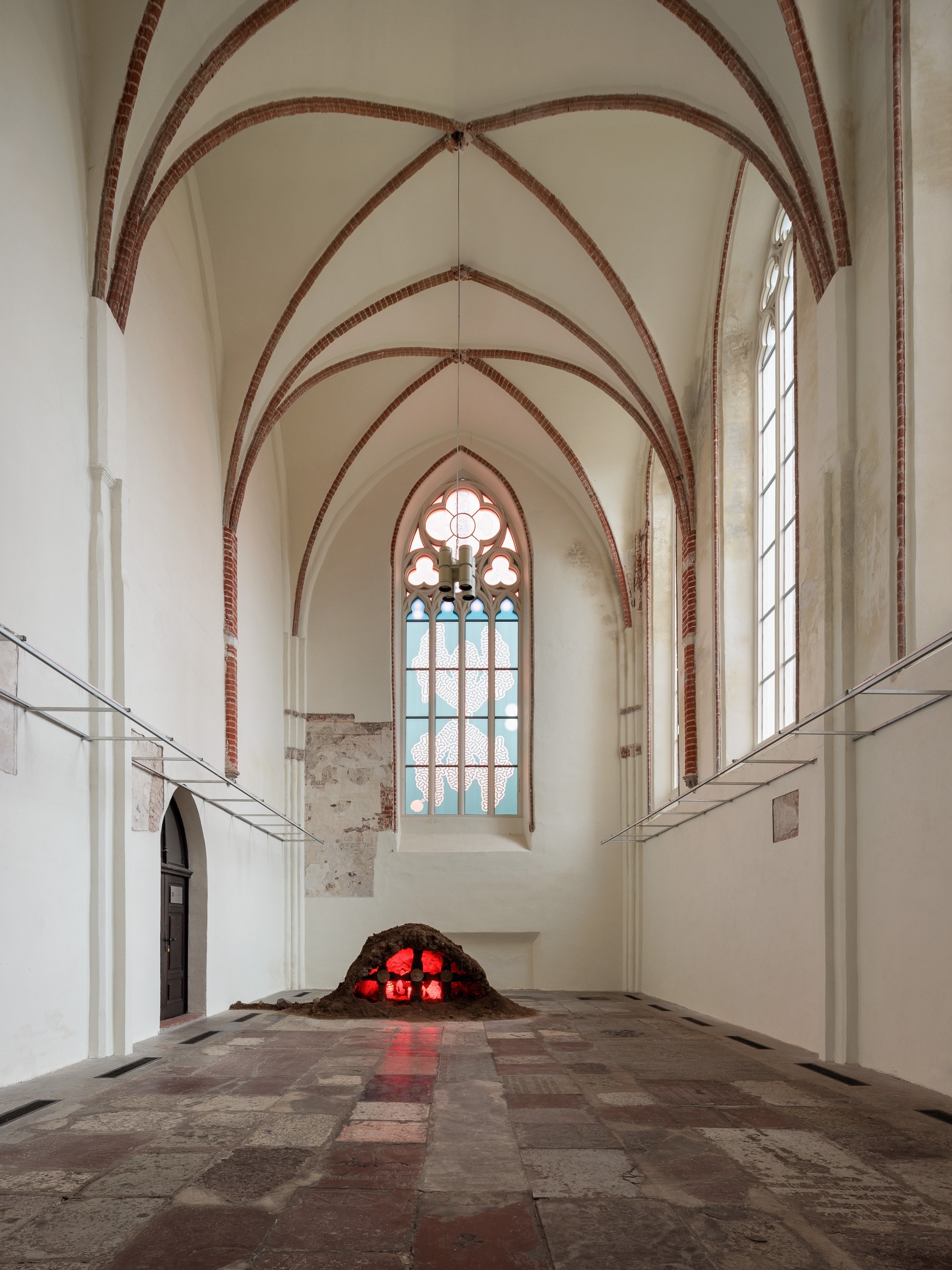 „Kultura spalonego horyzontu” Stacha Szumskiego w Centrum Sztuki Galeria EL w Elblągu