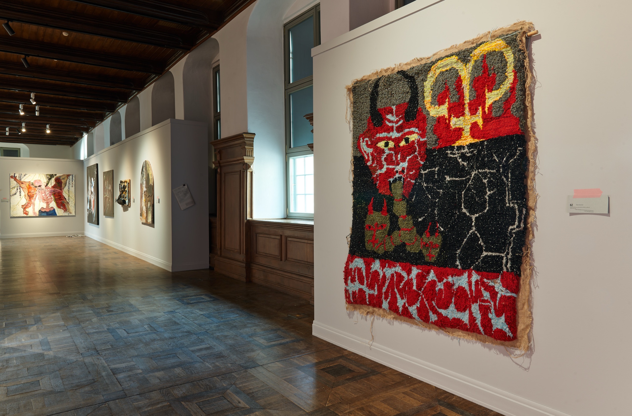 „Opowiem Wam o półsnach” w Muzeum Narodowym w Gdańsku