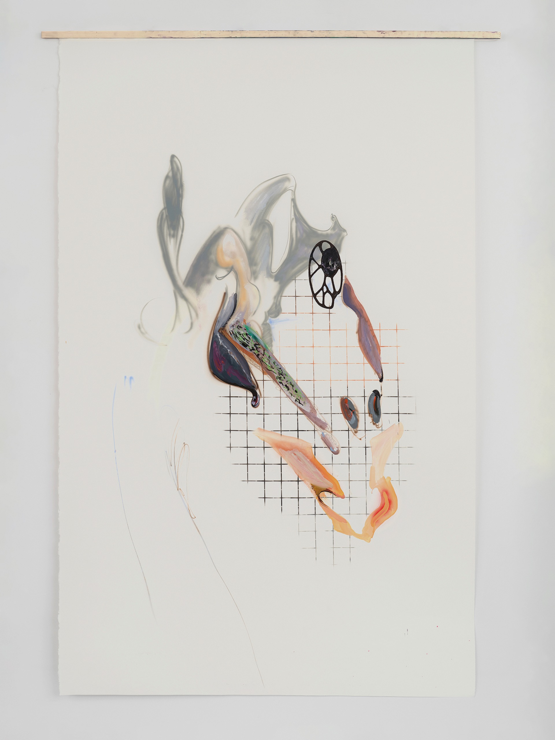 „Sifting Through” Sławomira Pawszaka w galerii Marszałkowska 18