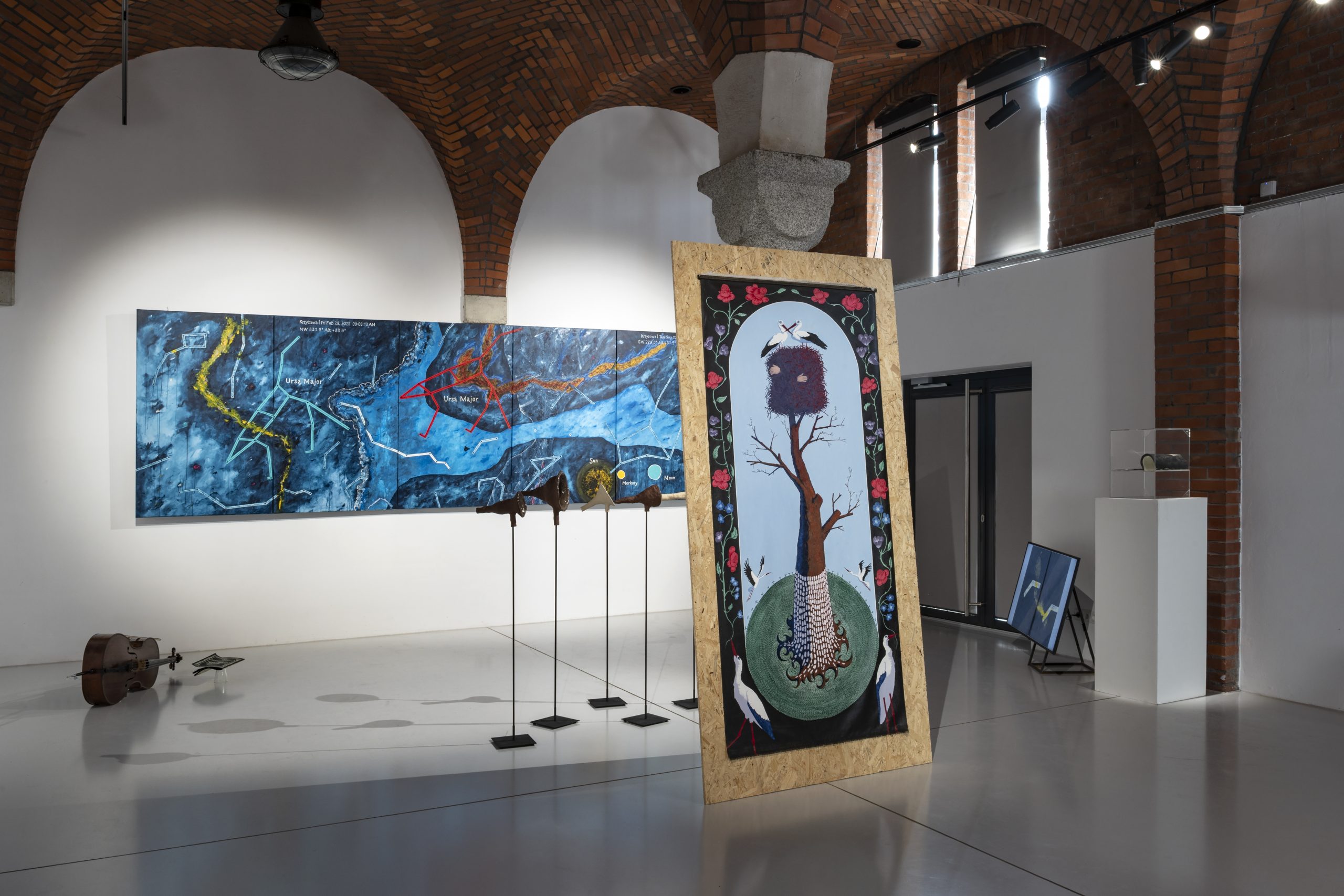 „A co Pan robił w tym czasie?” Aliaksandra Danilkina i Adama Rzepeckiego w 66P