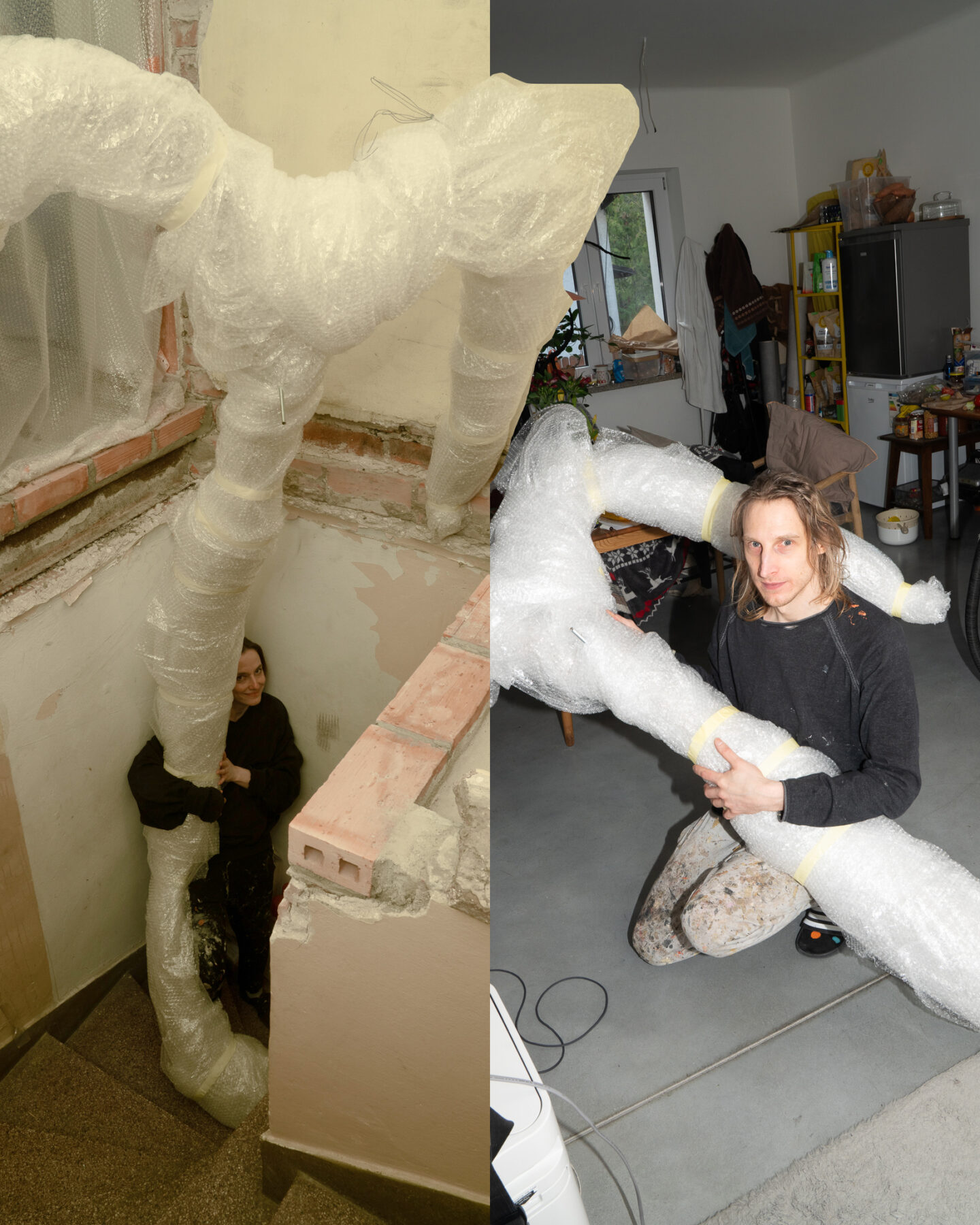 Godzina Szumu #163 Irmina Rusicka, Kasper Lecnim