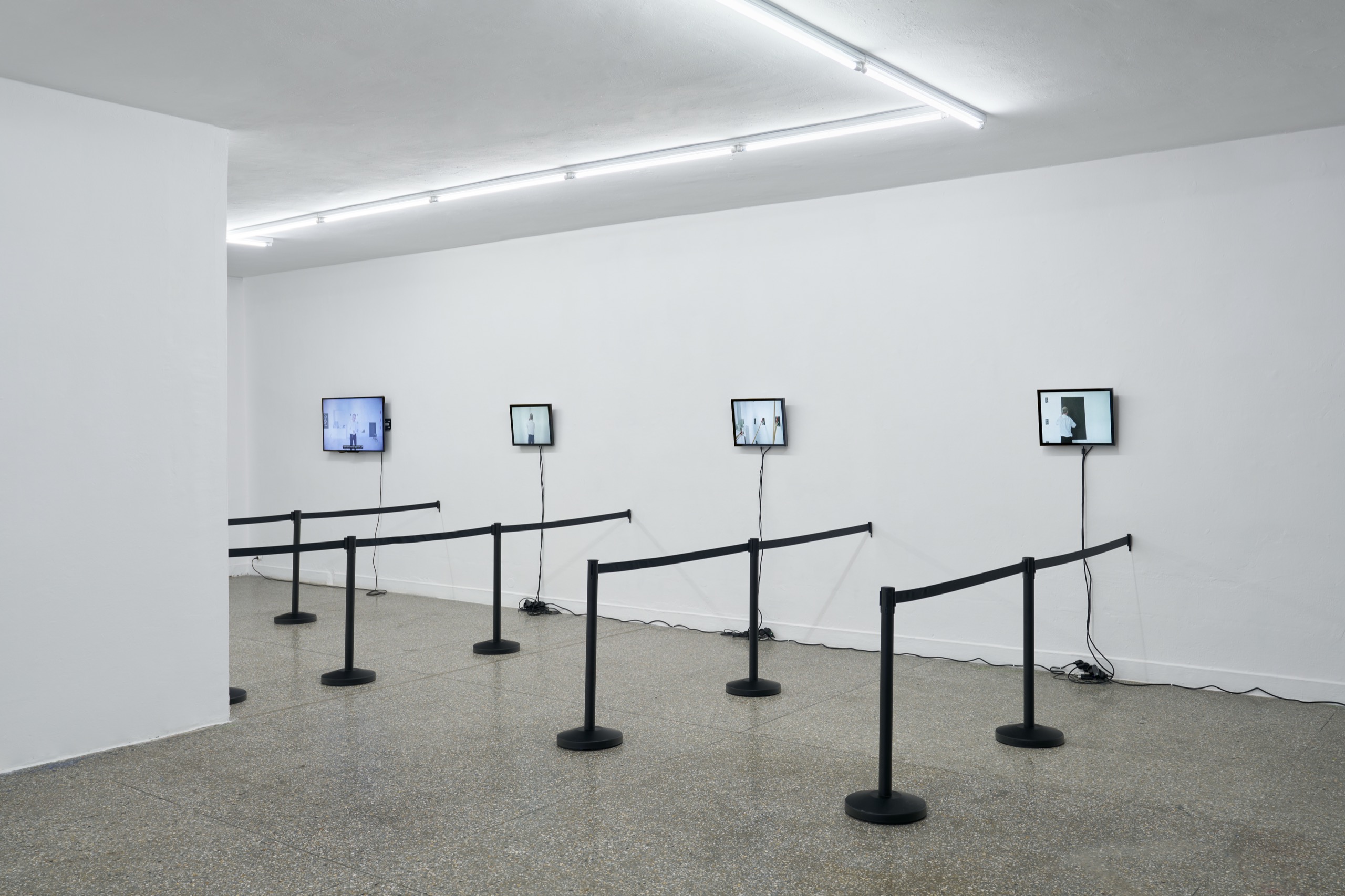 „Kierunek zwiedzania” Janusza Bałdygi w Gdańskiej Galerii Miejskiej