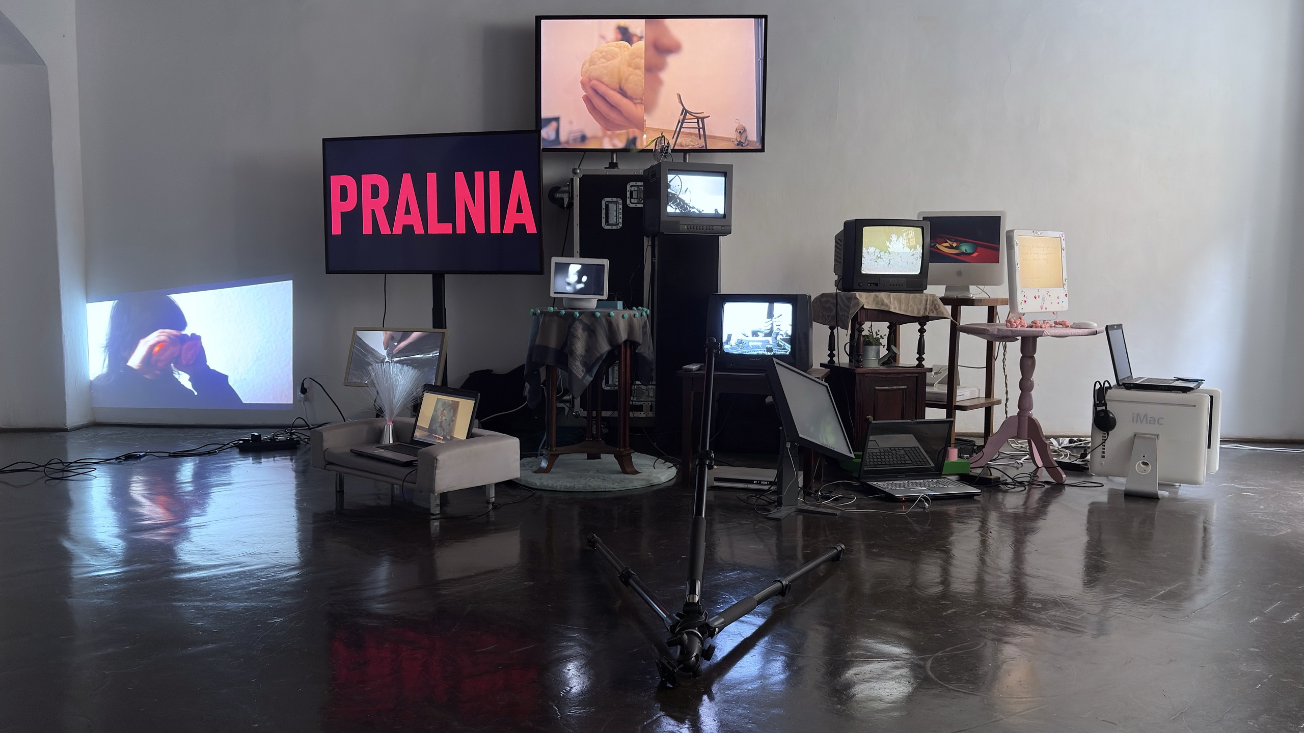 „Piekło” w Galerii Entropia