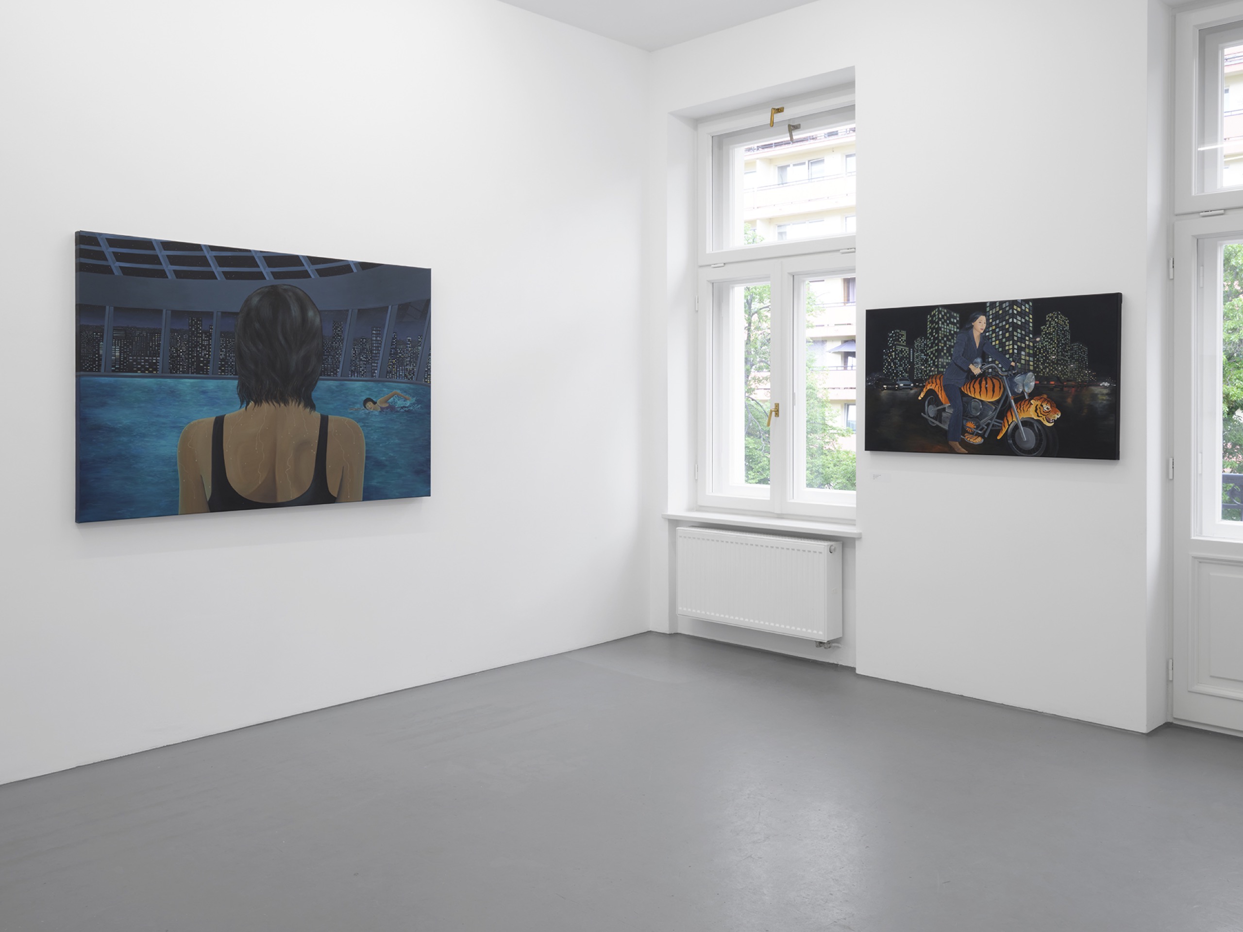 „A Certain Distance” Shuaitong Zong 宗帅彤 w Galerii Nocny Art Patrol