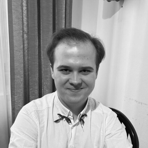 Portret: Dominik Wrześniak
